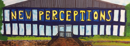 New Perceptions Painting