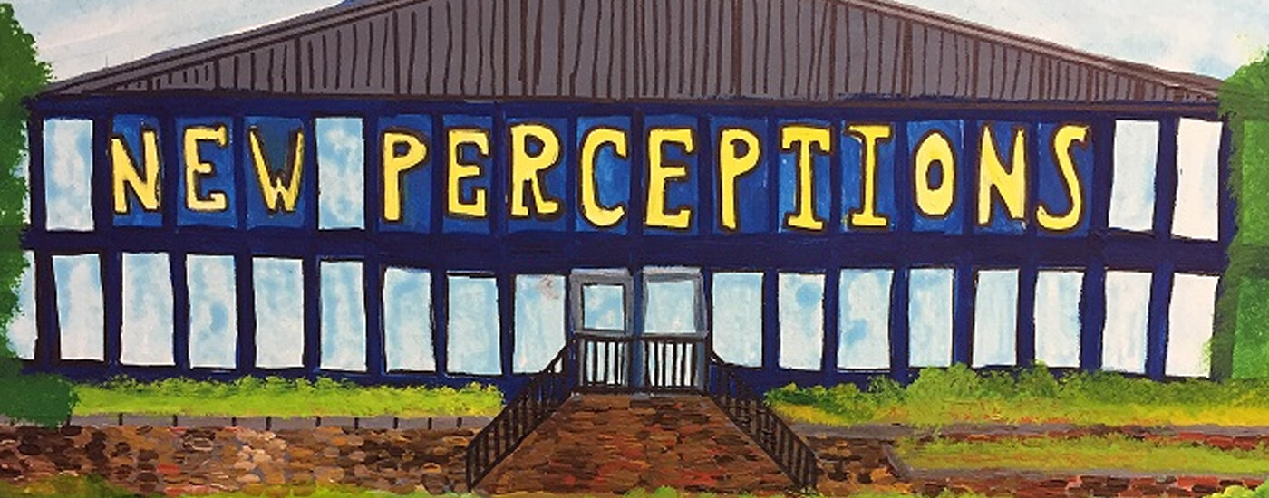 New Perceptions Painting