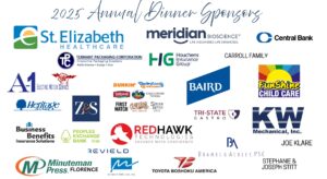 2025 Annual Dinner sponsors